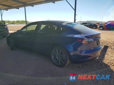 Drugie zdjęcie samochodu z przodu: 2023 TESLA MODEL 3 VIN:5YJ3E1EA4PF680194 - miniatura
