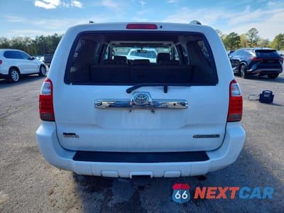 Zdjęcie 6 z 12 samochodu: 2006 TOYOTA 4RUNNER SR5 VIN:JTEZU14RX68063039 - miniatura