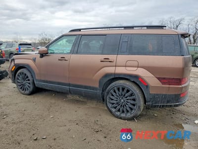 Drugie zdjęcie samochodu z przodu: 2024 HYUNDAI SANTA FE CALLIGRAPHY VIN:5NMP5DGL0RH058212 - miniatura