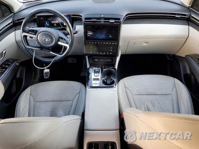 Zdjęcie 8 z 14 samochodu: 2022 HYUNDAI TUCSON LIMITED VIN:5NMJECAE5NH054368 - miniatura