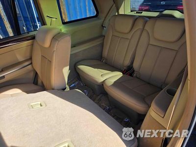 Zdjęcie 11 z 11 samochodu: 2009 MERCEDES-BENZ GL VIN:4JGBF25E99A496894 - miniatura
