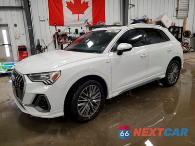 2020 AUDI Q3 PREMIUM PLUS S-LINE WA1EECF34L1072886 - główne zdjęcie licytacji z USA - miniatura