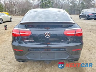 Zdjęcie 6 z 12 samochodu: 2019 MERCEDES-BENZ GLC COUPE 43 4MATIC AMG VIN:WDC0J6EBXKF604871 - miniatura