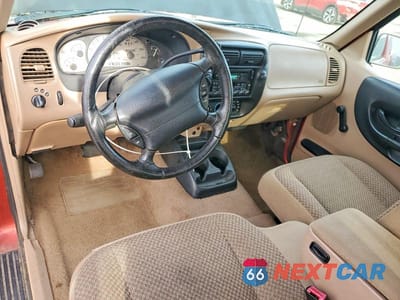 Zdjęcie 8 z 12 samochodu: 1999 FORD RANGER SUPER CAB VIN:1FTZR15X9XPA74155 - miniatura
