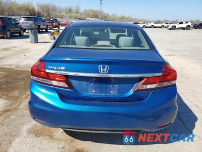 Zdjęcie 6 z 12 samochodu: 2015 HONDA CIVIC LX VIN:19XFB2F58FE084278 - miniatura