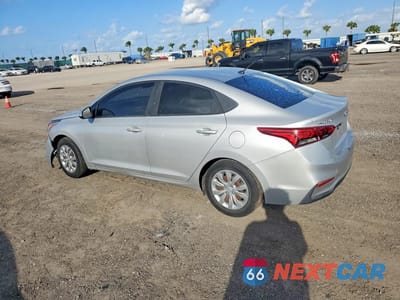 Drugie zdjęcie samochodu z przodu: 2019 HYUNDAI ACCENT SE VIN:3KPC24A30KE042573 - miniatura