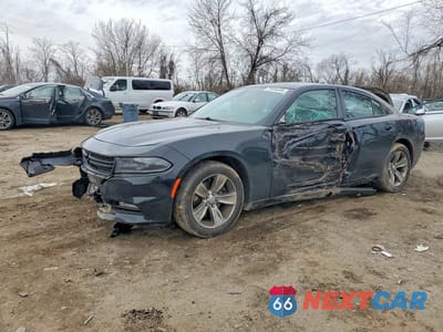 2018 DODGE CHARGER SXT PLUS 2C3CDXHG4JH139223 - główne zdjęcie licytacji z USA - miniatura
