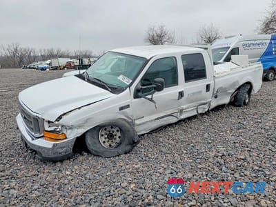 2000 FORD F350 1FTSW30F0YEA69587 - główne zdjęcie licytacji z USA - miniatura