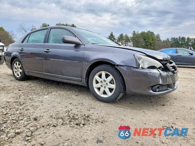 Czwarte zdjęcie samochodu z boku: 2008 TOYOTA AVALON XL VIN:4T1BK36B08U296117 - miniatura