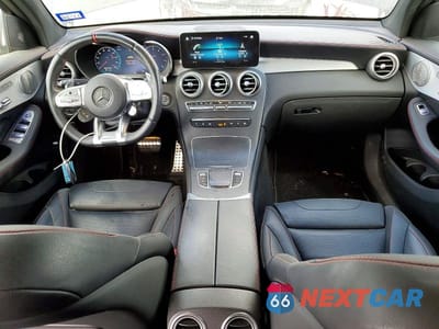 Zdjęcie 8 z 13 samochodu: 2023 MERCEDES-BENZ GLC COUPE 43 4MATIC AMG VIN:W1N0J6EB3PG139463 - miniatura