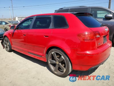 Drugie zdjęcie samochodu z przodu: 2006 AUDI A3 2.0 SPORT VIN:WAUMF98P46A027983 - miniatura