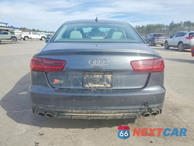 Zdjęcie 6 z 12 samochodu: 2016 AUDI S6 PRESTIGE VIN:WAUH2AFCXGN009450 - miniatura