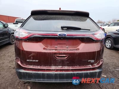 Zdjęcie 6 z 14 samochodu: 2015 FORD EDGE SEL VIN:2FMTK4J86FBB01159 - miniatura