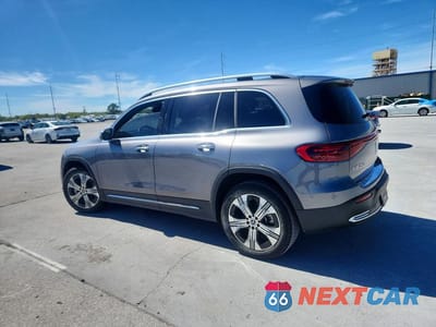 Drugie zdjęcie samochodu z przodu: 2024 MERCEDES-BENZ EQB 250+ VIN:W1N9M0CB8RN086773 - miniatura