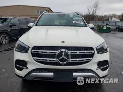 Piąte zdjęcie samochodu w środku: 2026 MERCEDES-BENZ GLE 350 4MATIC VIN:4JGFB4FB5TB564316 - miniatura