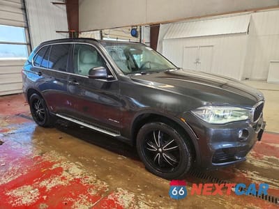 Czwarte zdjęcie samochodu z boku: 2014 BMW X5 XDRIVE35D VIN:5UXKS4C50E0J93743 - miniatura