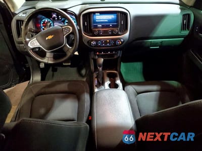 Zdjęcie 8 z 12 samochodu: 2022 CHEVROLET COLORADO LT VIN:1GCGTCEN5N1301487 - miniatura