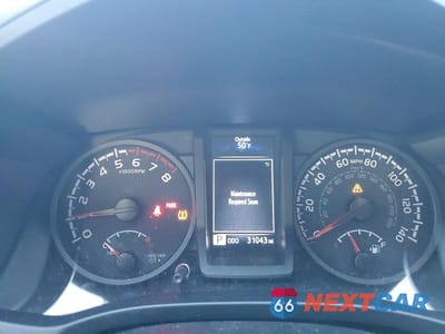 Zdjęcie 9 z 12 samochodu: 2023 TOYOTA TACOMA SR VIN:3TYAX5GN5PT080468 - miniatura