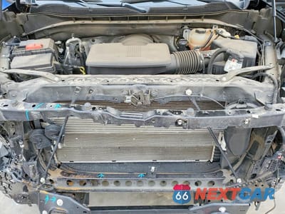 Zdjęcie 11 z 12 samochodu: 2022 CHEVROLET SILVERADO K1500 ZR2 VIN:3GCUDHEL0NG631650 - miniatura