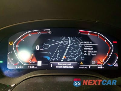 Zdjęcie 9 z 11 samochodu: 2020 BMW 530 XI VIN:WBAJR7C03LCE13354 - miniatura