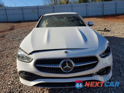 Piąte zdjęcie samochodu w środku: 2023 MERCEDES-BENZ C 300 4MATIC VIN:W1KAF4HB1PR134429 - miniatura