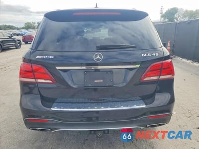 Zdjęcie 6 z 12 samochodu: 2018 MERCEDES-BENZ GLE 43 AMG VIN:4JGDA6EBXJB131630 - miniatura
