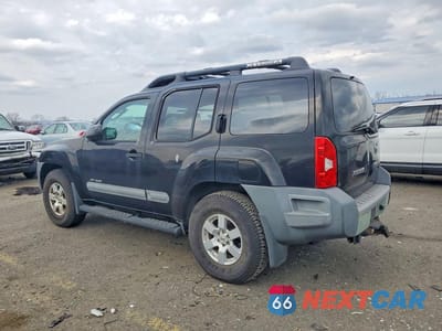 Drugie zdjęcie samochodu z przodu: 2006 NISSAN XTERRA X VIN:5N1AN08W96C554798 - miniatura
