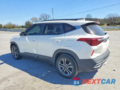 Drugie zdjęcie samochodu z przodu: 2021 KIA SELTOS S VIN:KNDEU2AA5M7104607 - miniatura