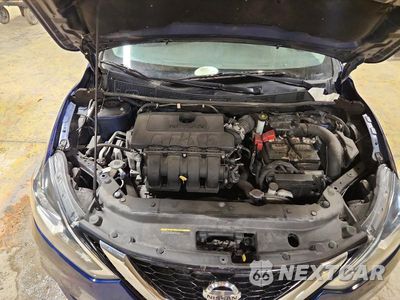 Zdjęcie 11 z 12 samochodu: 2019 NISSAN SENTRA S VIN:3N1AB7AP9KY328404 - miniatura