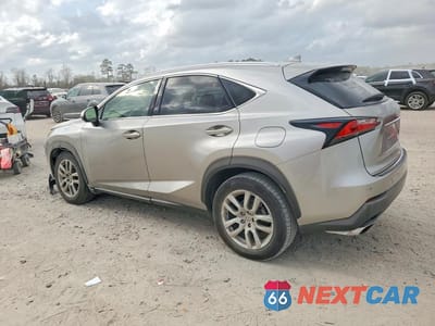 Drugie zdjęcie samochodu z przodu: 2016 LEXUS NX 200T BASE VIN:JTJYARBZ3G2042108 - miniatura