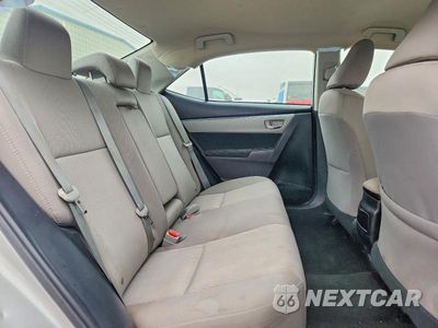 Zdjęcie 10 z 13 samochodu: 2015 TOYOTA COROLLA LE VIN:2T1BURHE3FC356877 - miniatura