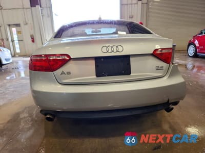 Zdjęcie 6 z 12 samochodu: 2009 AUDI A5 QUATTRO VIN:WAUDK78T69A009969 - miniatura