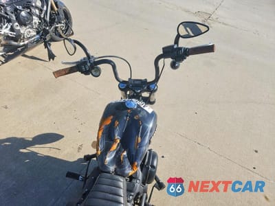 Zdjęcie 6 z 8 samochodu: 2018 HARLEY-DAVIDSON FXBB STREET BOB VIN:1HD1YJJ15JC083305 - miniatura