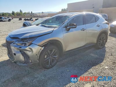 2025 LEXUS NX 450H+ BASE JTJHKCFZ2S2044607 - główne zdjęcie licytacji z USA - miniatura