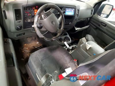 Zdjęcie 8 z 12 samochodu: 2019 NISSAN NV 2500 UTILITY / SERVICE VAN VIN:1N6BF0LY6KN800653 - miniatura