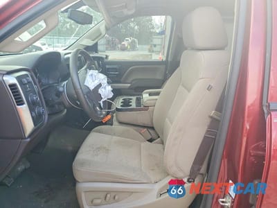 Zdjęcie 7 z 12 samochodu: 2017 CHEVROLET SILVERADO K1500 LT VIN:3GCUKREC6HG298113 - miniatura