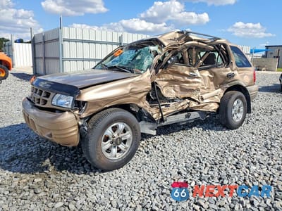 2001 ISUZU RODEO S 4S2CK58W714306169 - główne zdjęcie licytacji z USA - miniatura