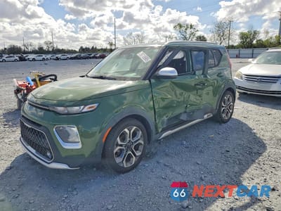 2022 KIA SOUL X-LINE KNDJ23AU9N7154898 - główne zdjęcie licytacji z USA - miniatura