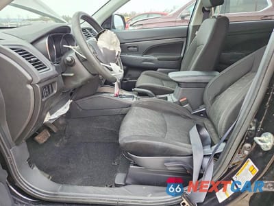 Zdjęcie 7 z 14 samochodu: 2023 MITSUBISHI OUTLANDER SPORT S VIN:JA4ARUAU3PU013941 - miniatura