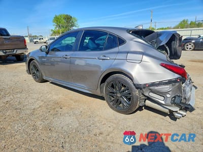 Drugie zdjęcie samochodu z przodu: 2026 TOYOTA CAMRY SE VIN:4T1DAACKXTU675266 - miniatura