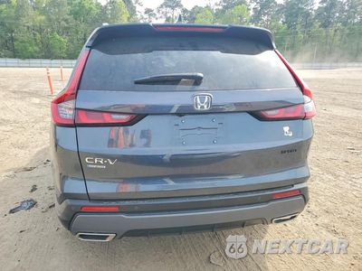 Zdjęcie 6 z 12 samochodu: 2025 HONDA CR-V SPORT-L VIN:7FARS6H89SE018164 - miniatura