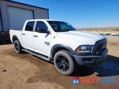 Czwarte zdjęcie samochodu z boku: 2023 RAM 1500 CLASSIC SLT VIN:1C6RR7LG2PS565998 - miniatura