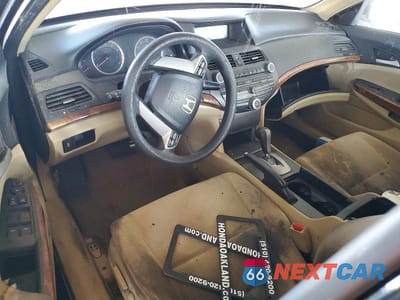 Zdjęcie 8 z 12 samochodu: 2011 HONDA ACCORD EX VIN:1HGCP2F70BA057273 - miniatura
