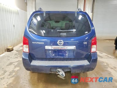 Zdjęcie 6 z 13 samochodu: 2010 NISSAN PATHFINDER S VIN:5N1AR1NB0AC622295 - miniatura