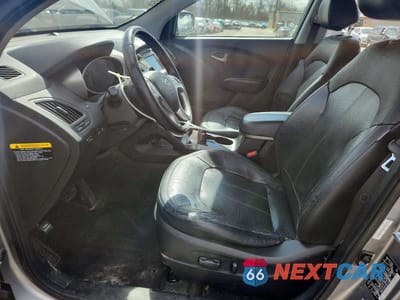 Zdjęcie 7 z 12 samochodu: 2011 HYUNDAI TUCSON LIMITED VIN:KM8JU3AC4BU140711 - miniatura