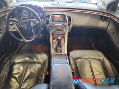 Zdjęcie 8 z 11 samochodu: 2012 BUICK LACROSSE VIN:1G4GC5ER5CF364552 - miniatura