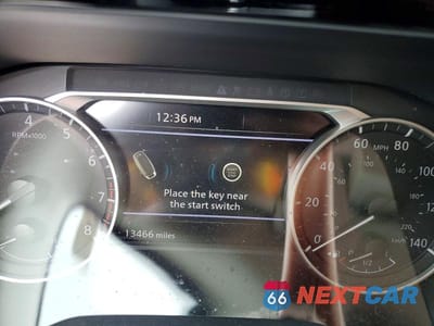 Zdjęcie 9 z 13 samochodu: 2024 NISSAN PATHFINDER SV VIN:5N1DR3BA9RC200493 - miniatura