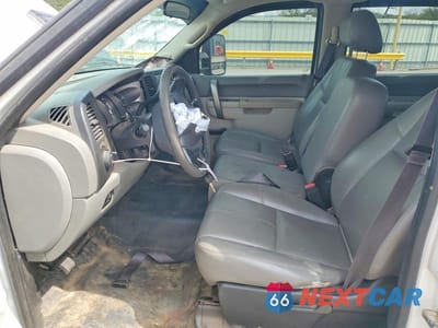 Zdjęcie 7 z 12 samochodu: 2014 CHEVROLET SILVERADO FLATBED TRUCK VIN:1GB4CZC89EF157288 - miniatura