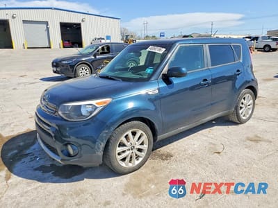 2017 KIA SOUL + KNDJP3A5XH7449846 - główne zdjęcie licytacji z USA - miniatura