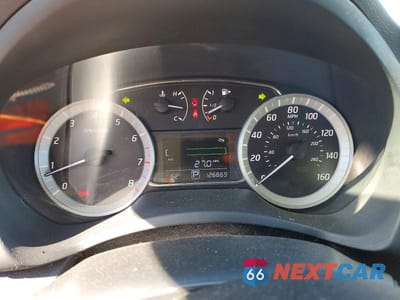 Zdjęcie 9 z 11 samochodu: 2014 NISSAN SENTRA SV VIN:3N1AB7AP9EY268838 - miniatura